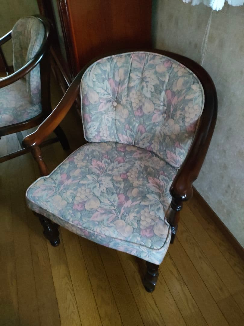 カリモク家具 karimokuコロニアルダイニングセット美品　みるちゃん