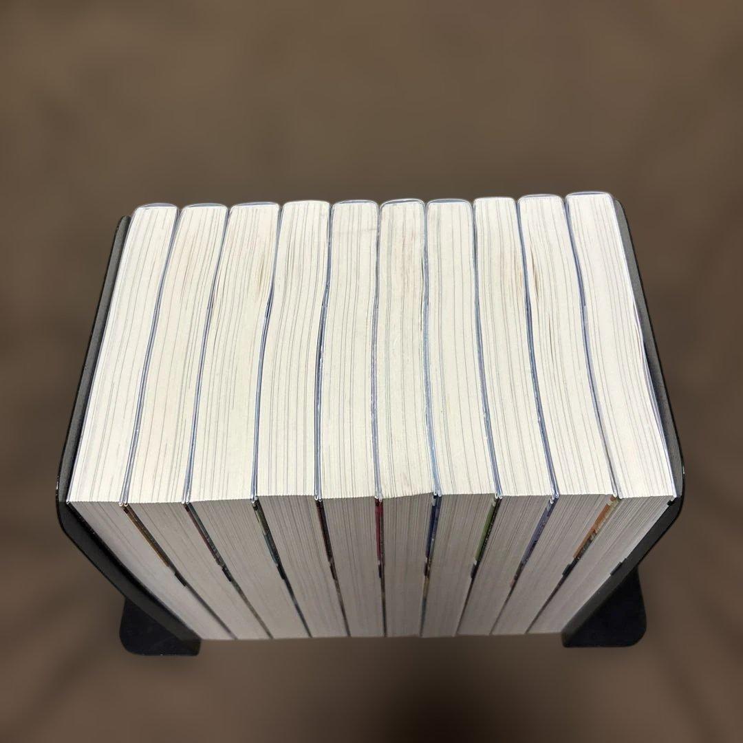 神の庭付き楠木邸 全巻 1-10巻 えんじゅ ox 全初版 希少