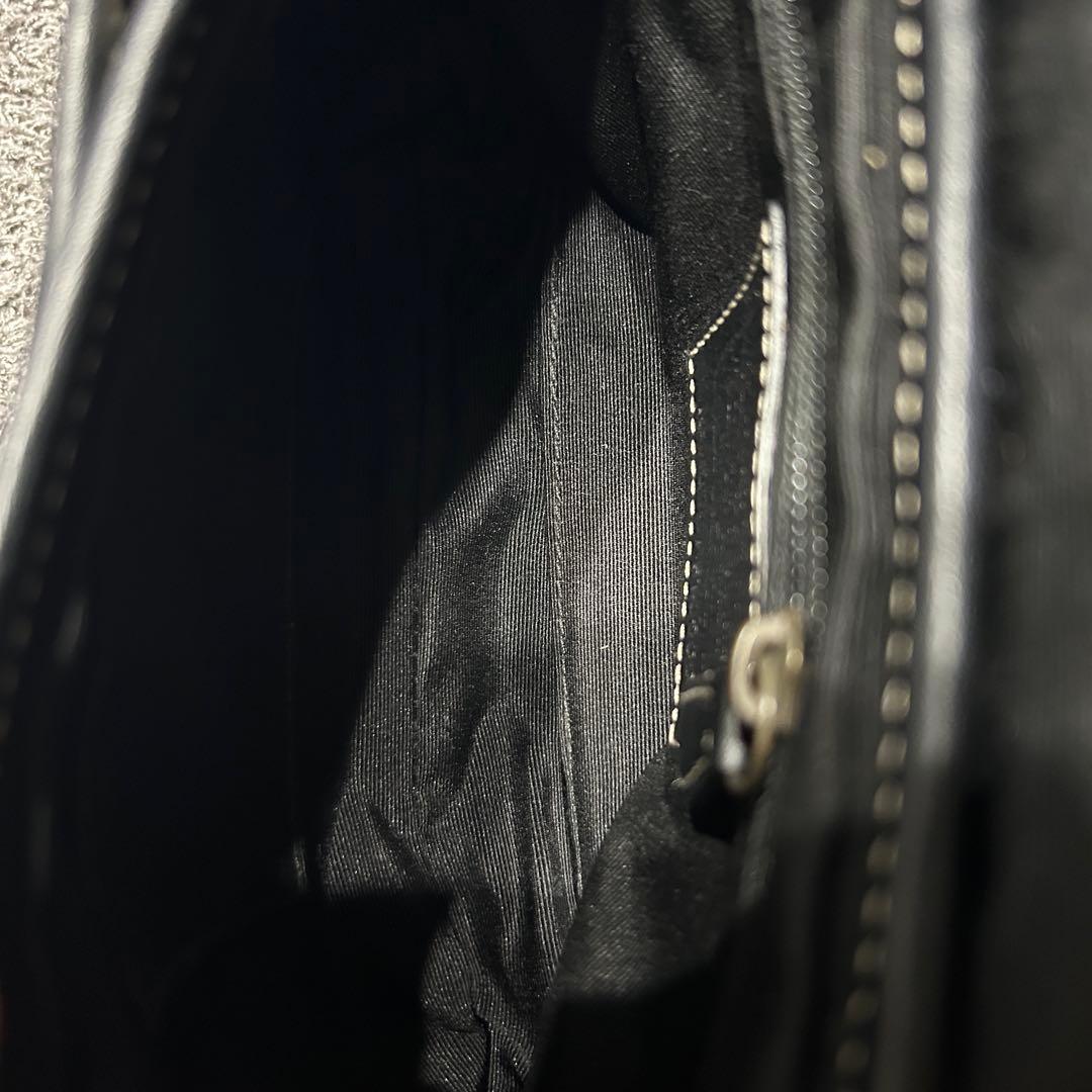 希少 美品 コーチ ショルダーバッグ シグネチャー ターンロック クロスボディ