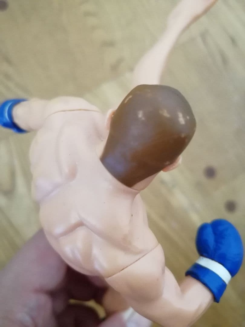 ミルコ・クロコップ ハイキック フィギュア