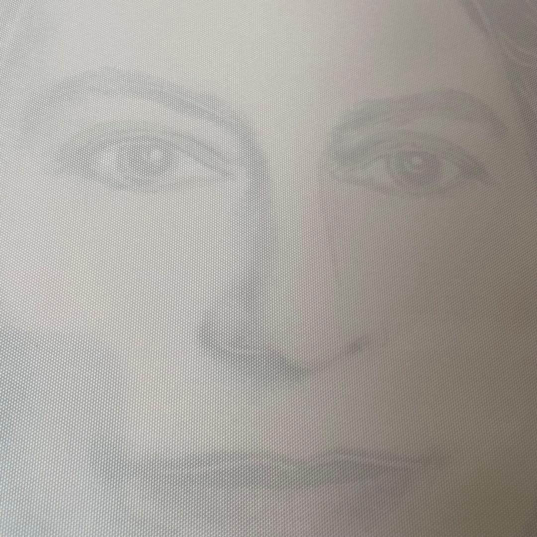 【50cm×50cm額付ポスター】アンディ ウォーホル 「エリザベス女王」新品