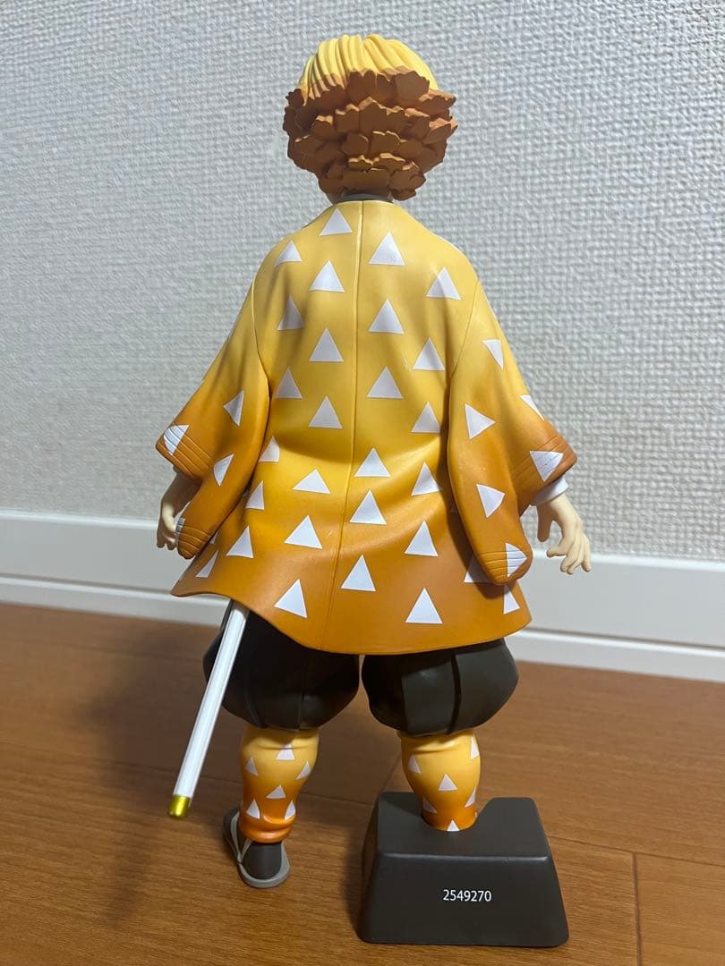 鬼滅の刃Grandista、GLITTER&GLAMOURS 4体セット