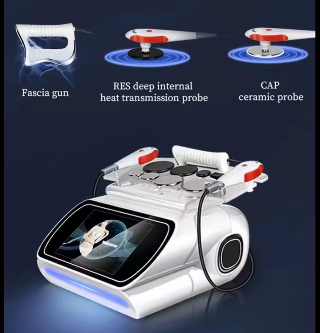 インディバ同様高周波448khz RET CET RF 低周波ラジオ波
