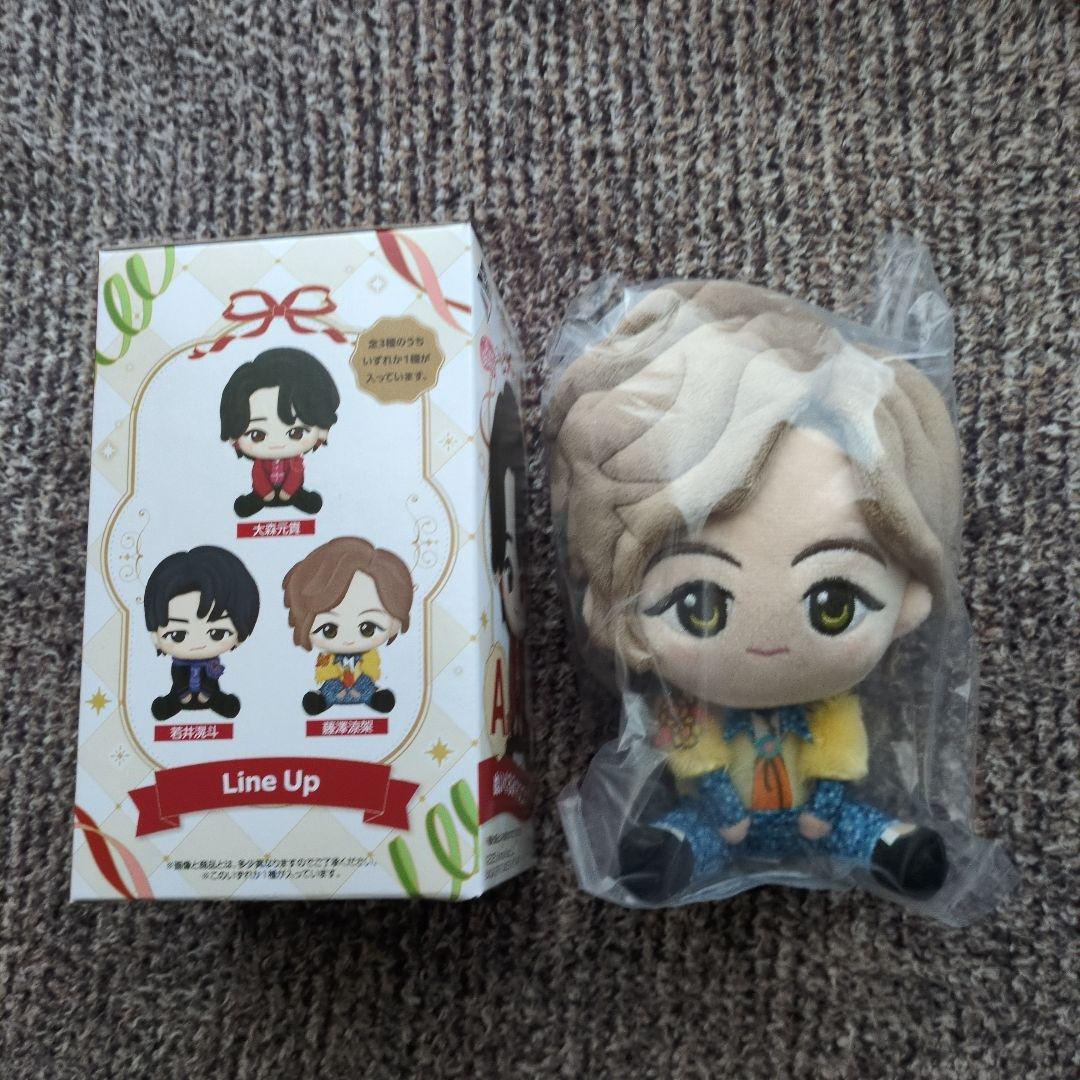 ミセス 一番くじ A賞＆E賞 藤澤涼架 - メルカリ