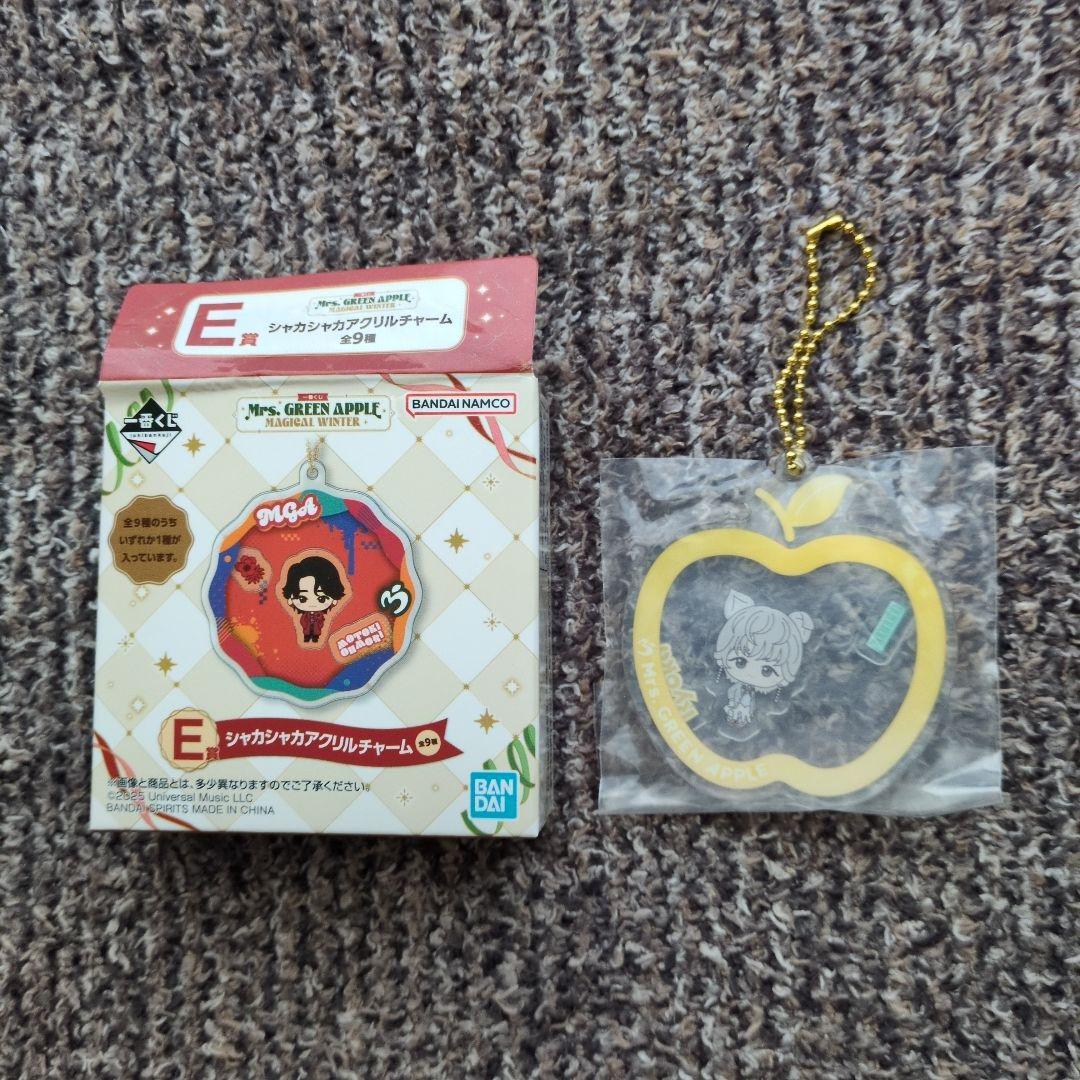 ミセス 一番くじ A賞＆E賞 藤澤涼架 - メルカリ