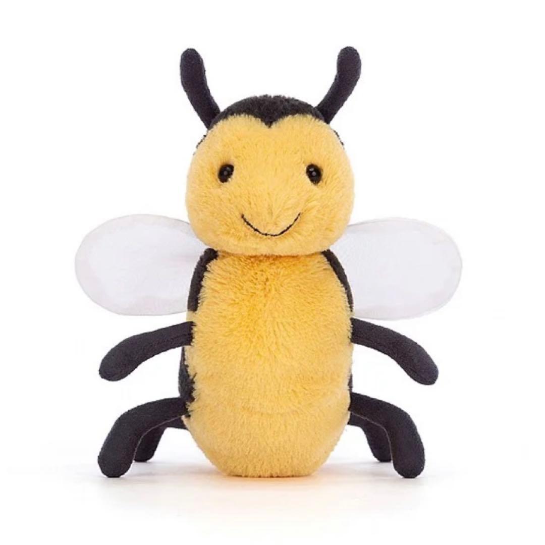 新品　ジェリーキャット　ハチ　蜂　はち　Bee 虫　昆虫　ぬいぐるみ