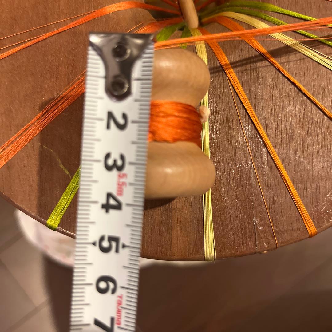 組紐　丸台　玉24個　再値下げ