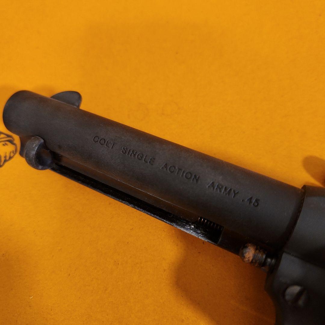 COLT Single Action Army 45 シビリアン DX最終値下げ