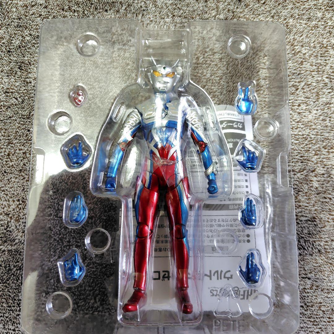 バンダイ S.H.Figuarts ウルトラマンゼロ 10周年 2020