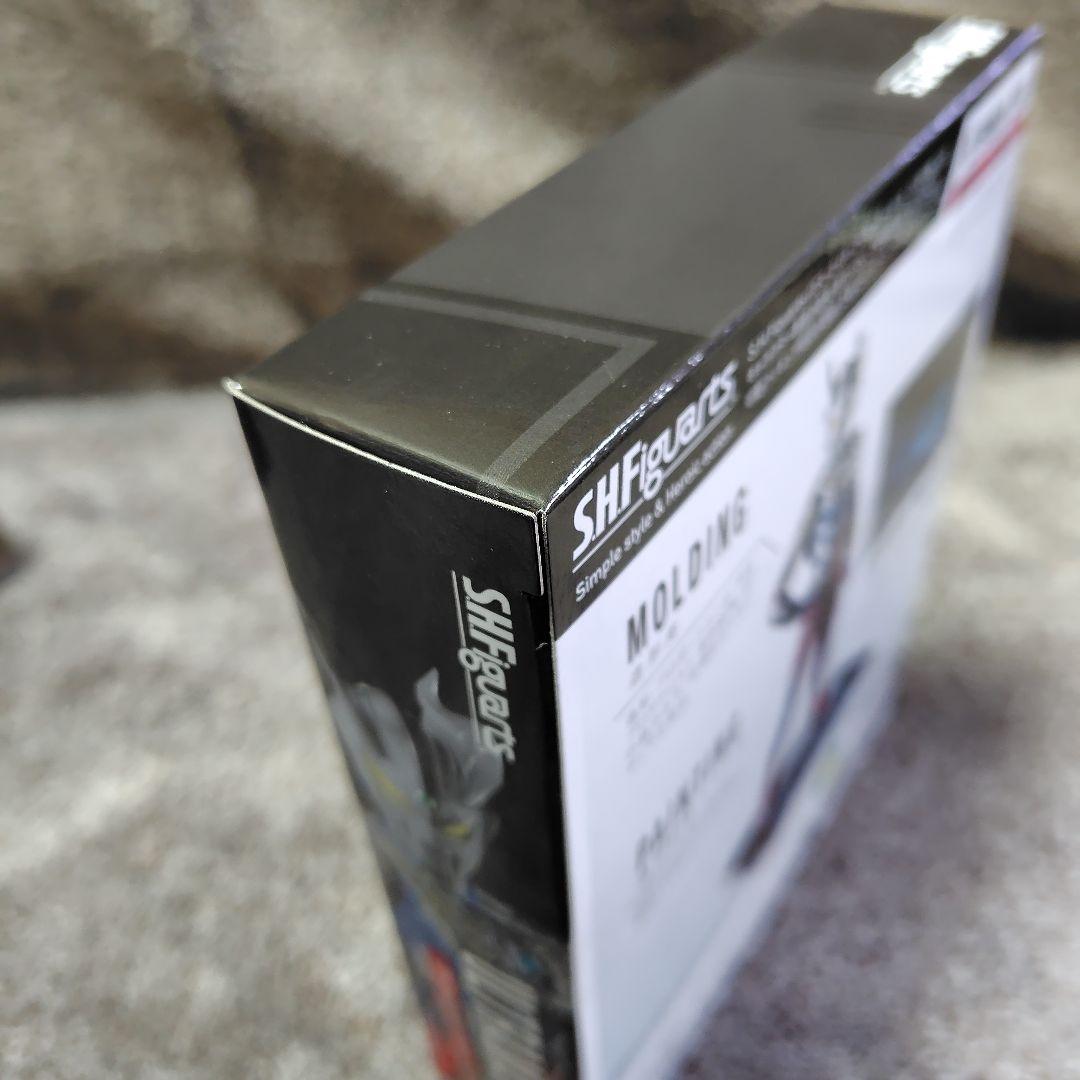 バンダイ S.H.Figuarts ウルトラマンゼロ 10周年 2020