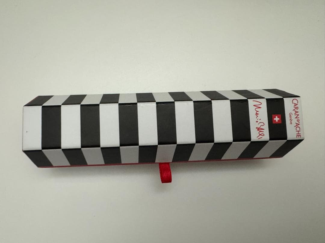 限定品 CARAN d´ACHE Genève フィックスペンシル