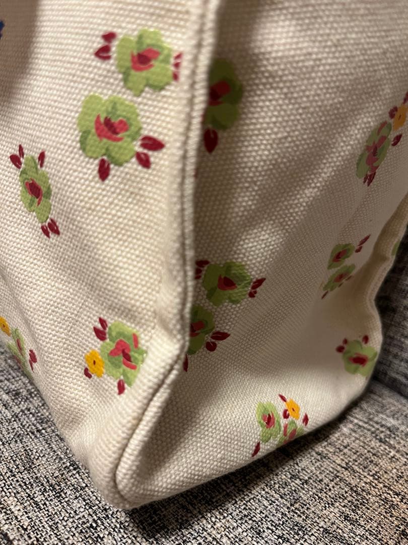 【完売品】コーチ　ディズニーコラボ　リサイクルトート　ランチトート　通勤バッグ