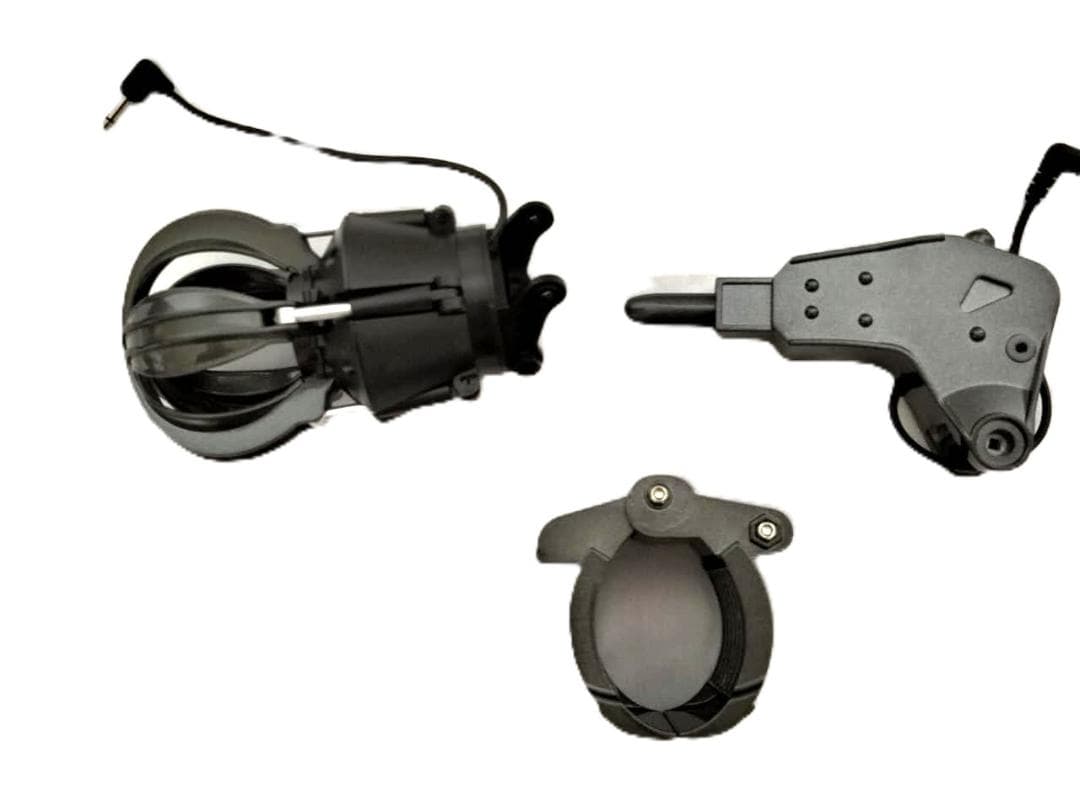 HUINA 1593 1/14サイズパワーショベルラジコン　アタッチメント付き