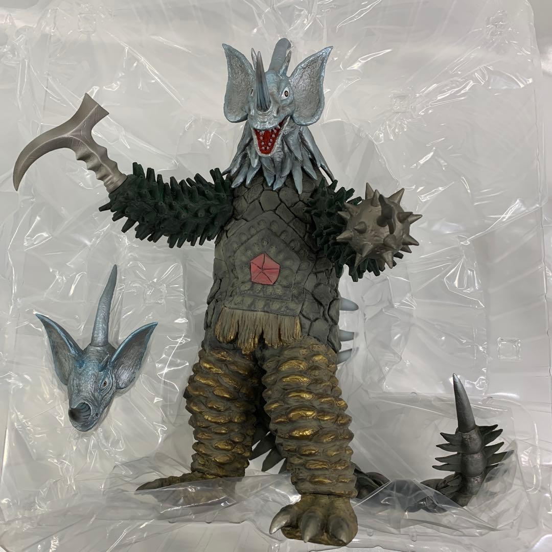 暴君怪獣タイラント (オプションパーツ付き) 「ウルトラマンタロウ」 1/6