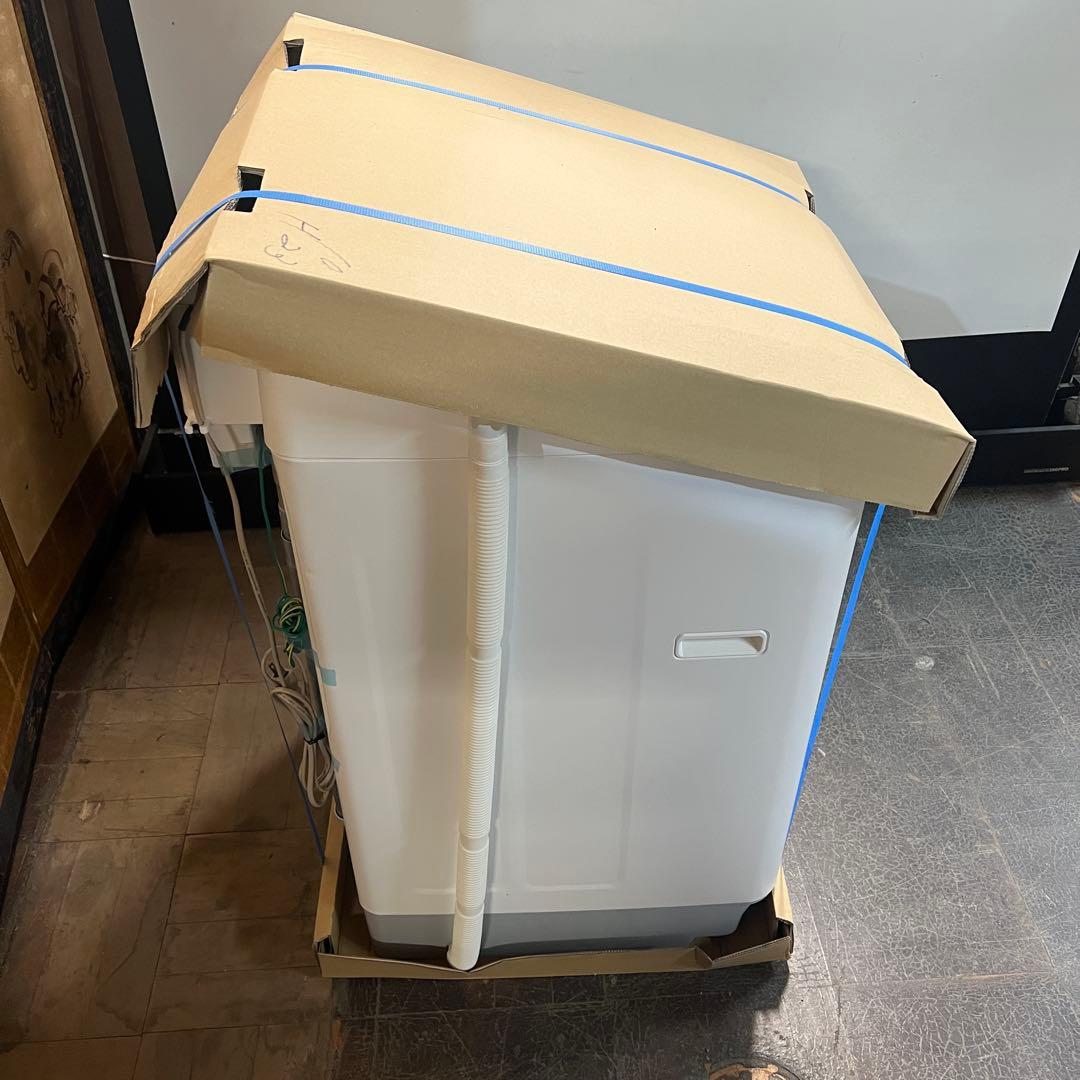 ほぼ新品】 2023年製 日立 HITACHI 洗濯機 12kg