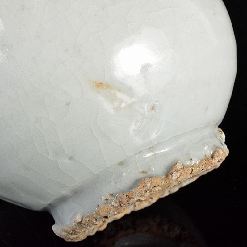 朝鮮美術 李朝 高麗白磁 茶碗 小碗 M R5340