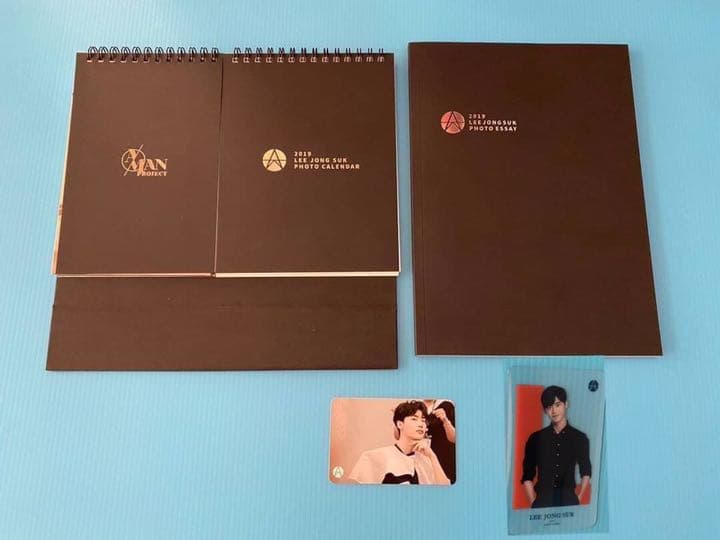 値下げ】イジョンソク 2019 年公式商品（貴重）