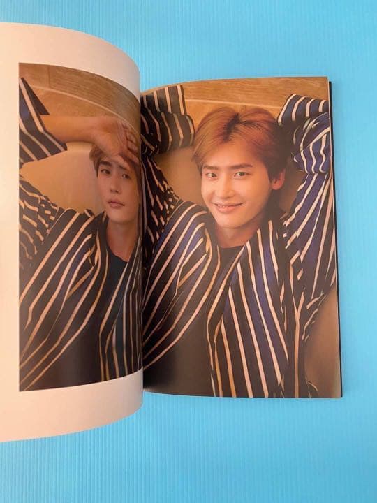 値下げ】イジョンソク 2019 年公式商品（貴重）