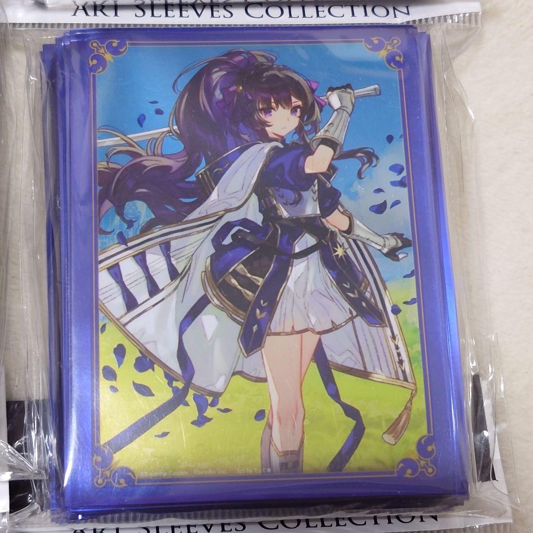 DOMINA Art Sleeves GEMINOA MiDRASH 9点セット