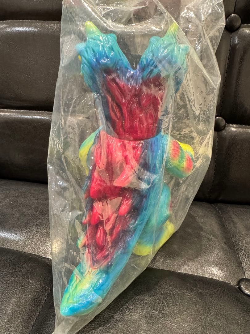 火山怪獣 バロン TOKYO TOY BANZAI マルサン オリジナル - メルカリ