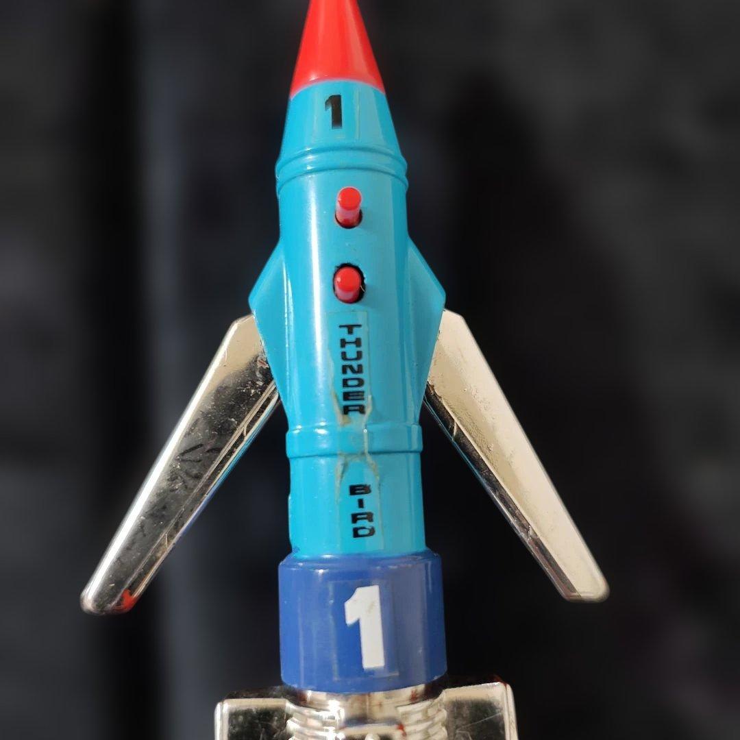 メーカー ポピー　ポピニカ　サンダーバード1号