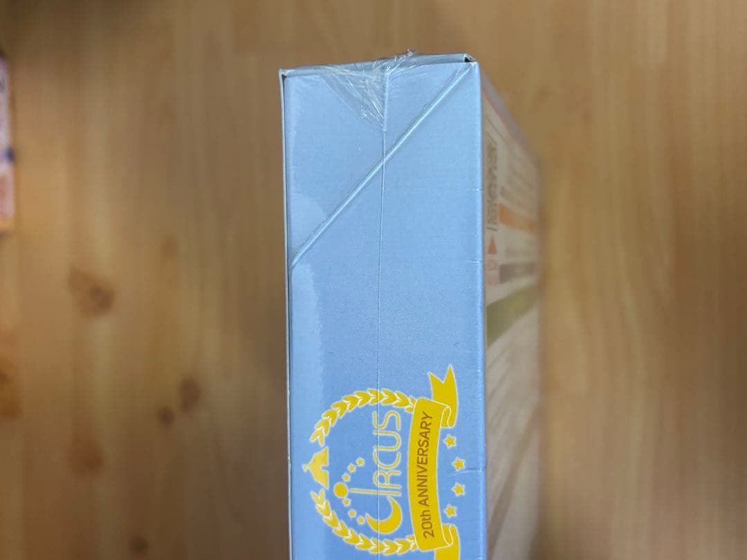ヴァイスシュヴァルツ サーカス 20th Anniversary 未開封BOX