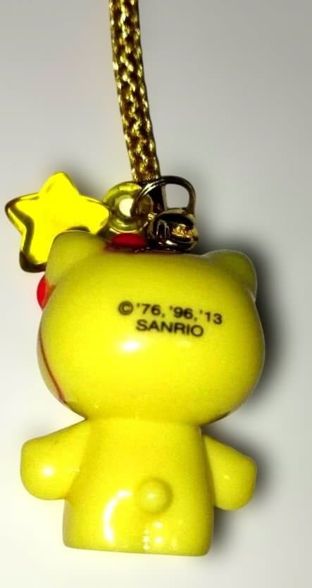 【超〜激レア‼️】サンリオ ポムポムプリンキティ ストラップ 2013年