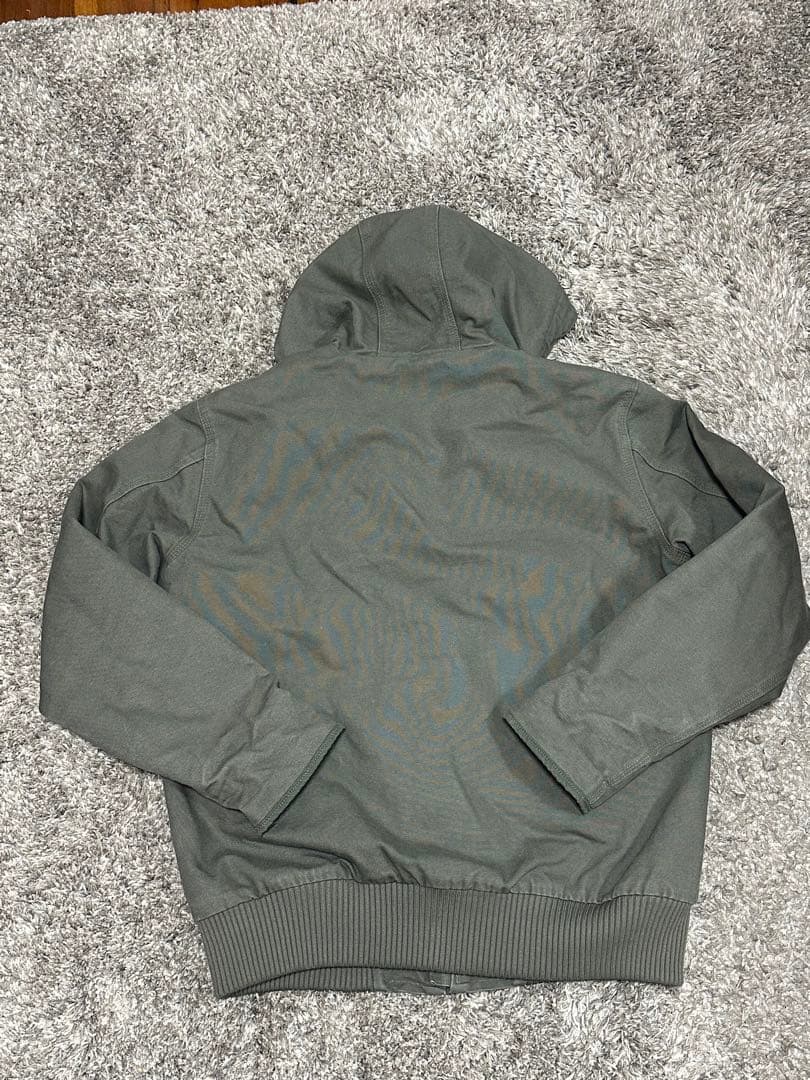 Carhartt カーハートフード付きジャケット M 「TWICEサナ着用」