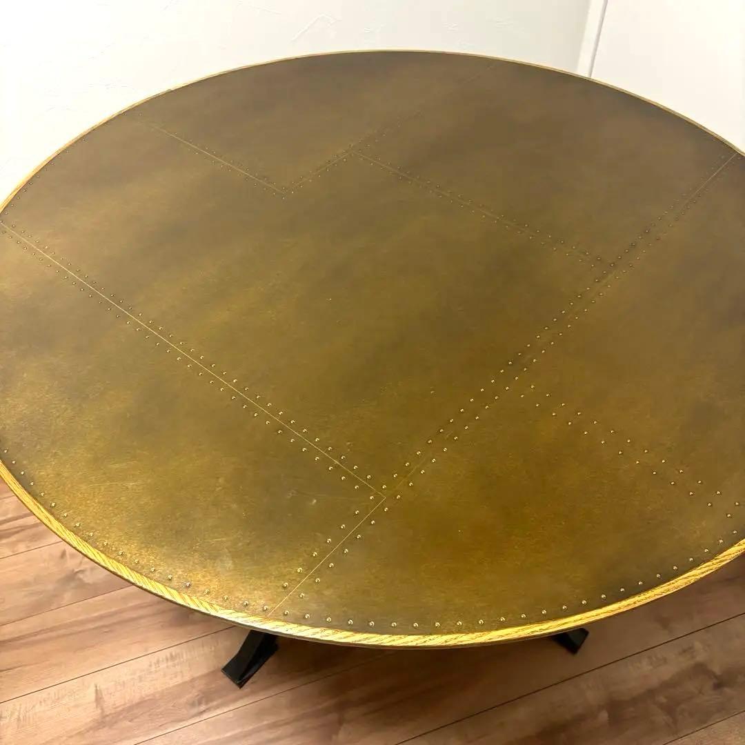 Knot antiques ノット・アンティークス テーブル MerlinⅡ廃盤