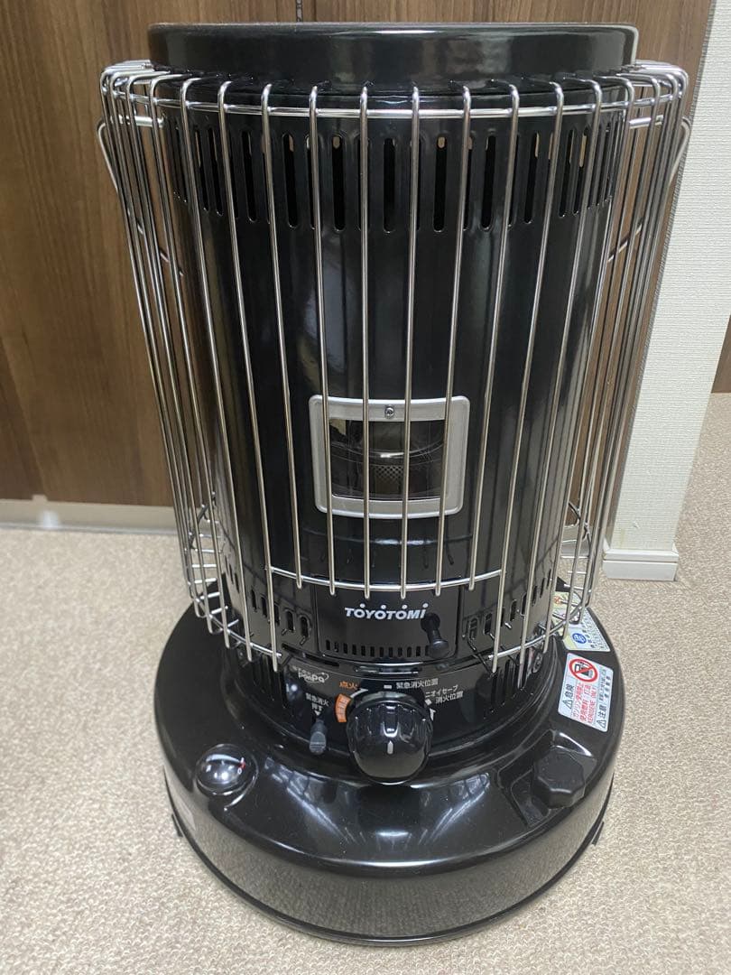 コロナ 対流型石油ストーブ SL-6623(W) CORONA 23年製 2024年モデル