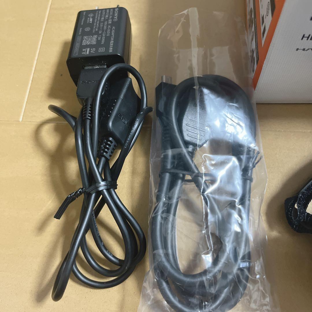 【SONY】 ビデオカメラ Handycam HDR-CX470