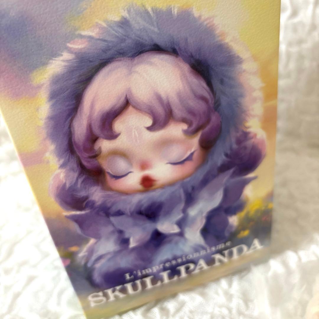 POP MART スカルパンダ