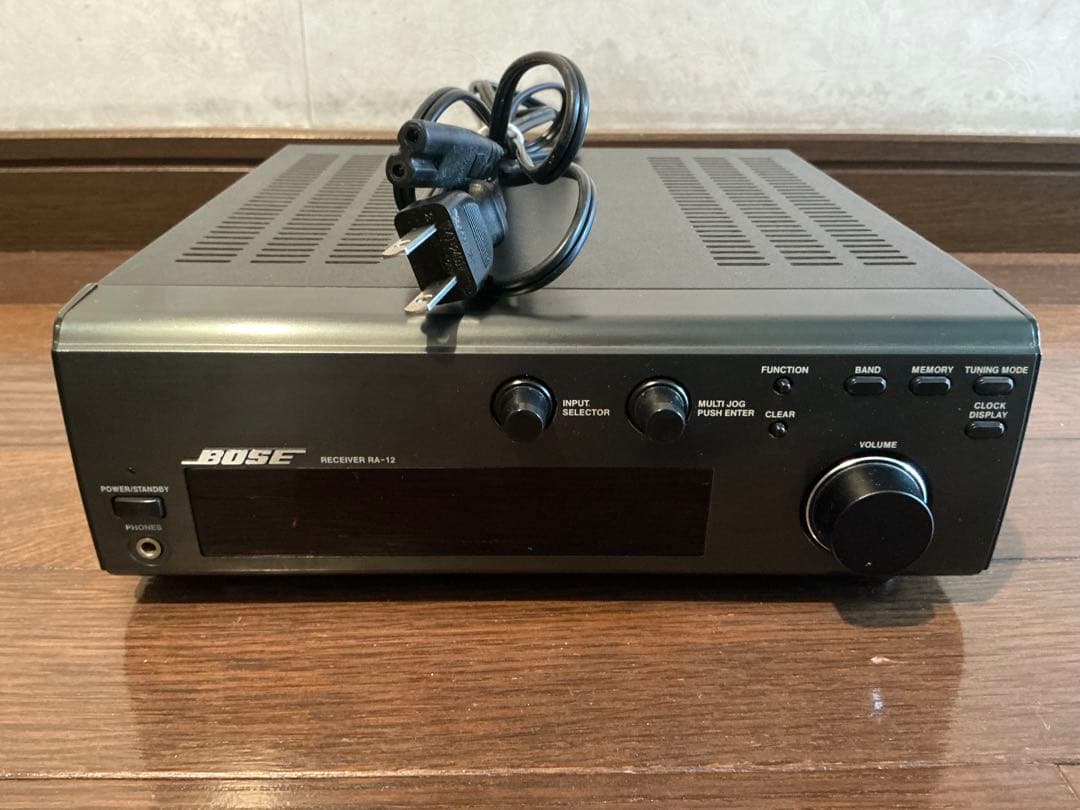BOSE ra-12 作動良好 24時間以内発送 - メルカリ