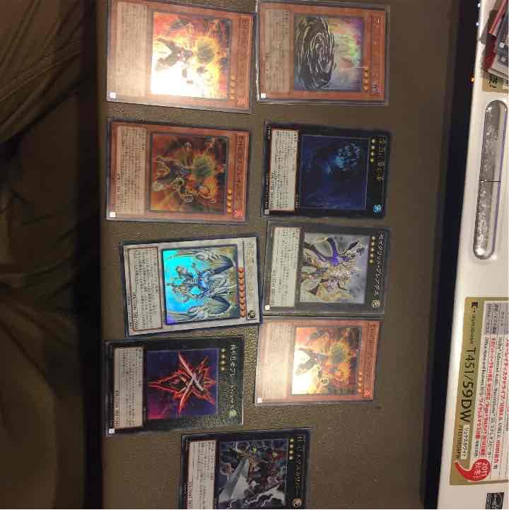 遊戯王カード 色々