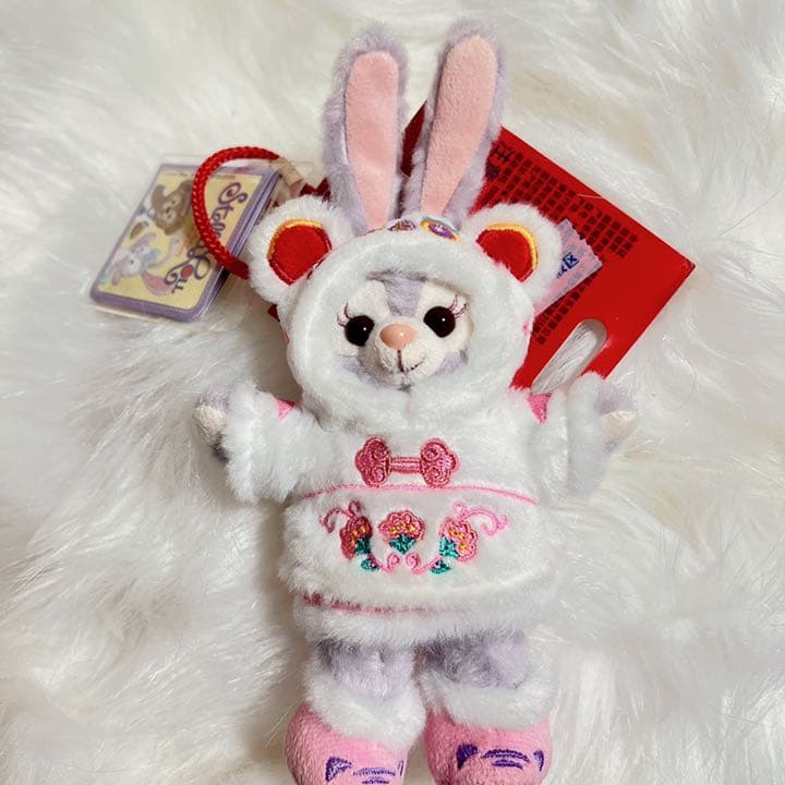 高品質 【即日発送】ディズニー お正月 ステラルー 上海限定 キー