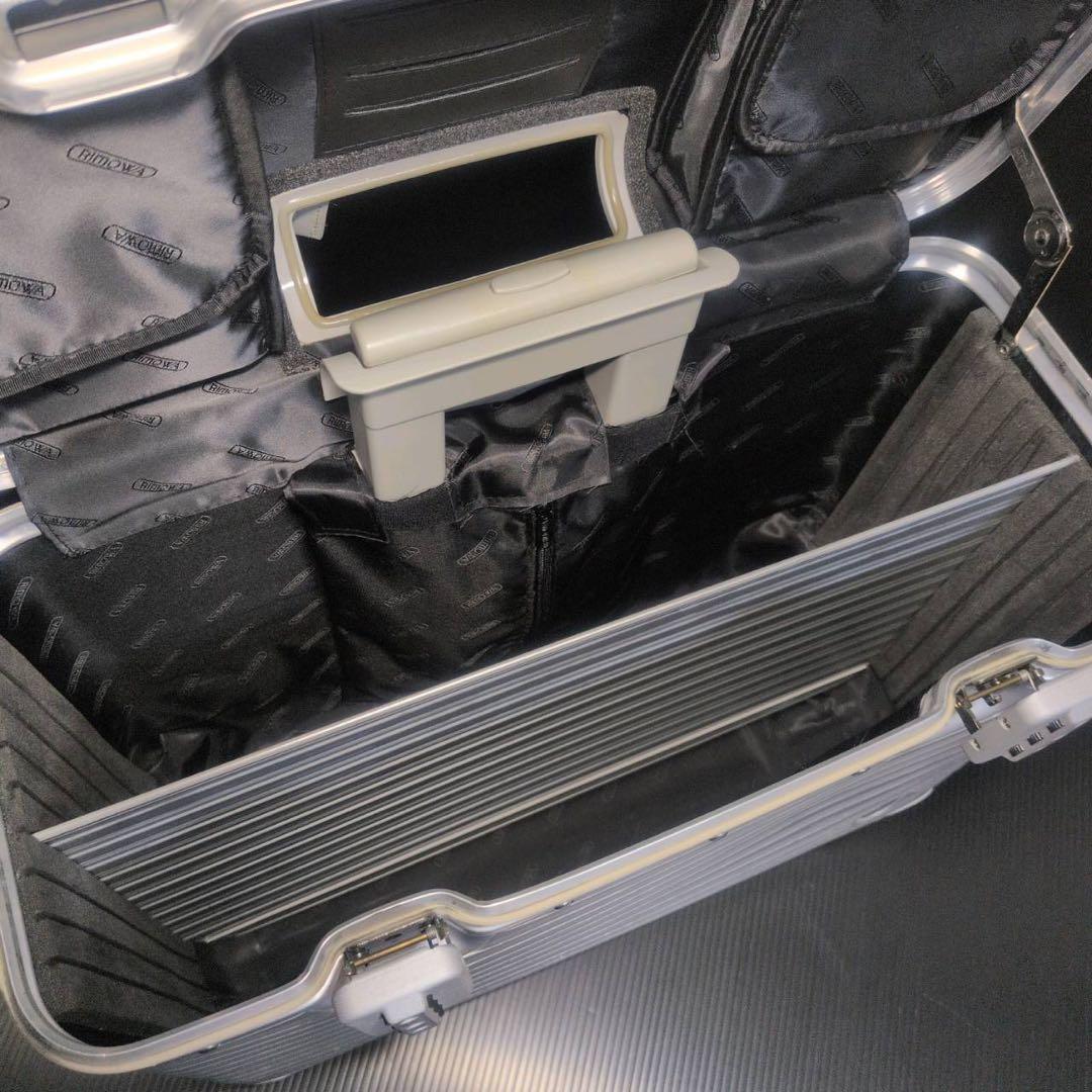 激レア】Audi PIMOWA アウディ リモワ パイロット キャリーケース