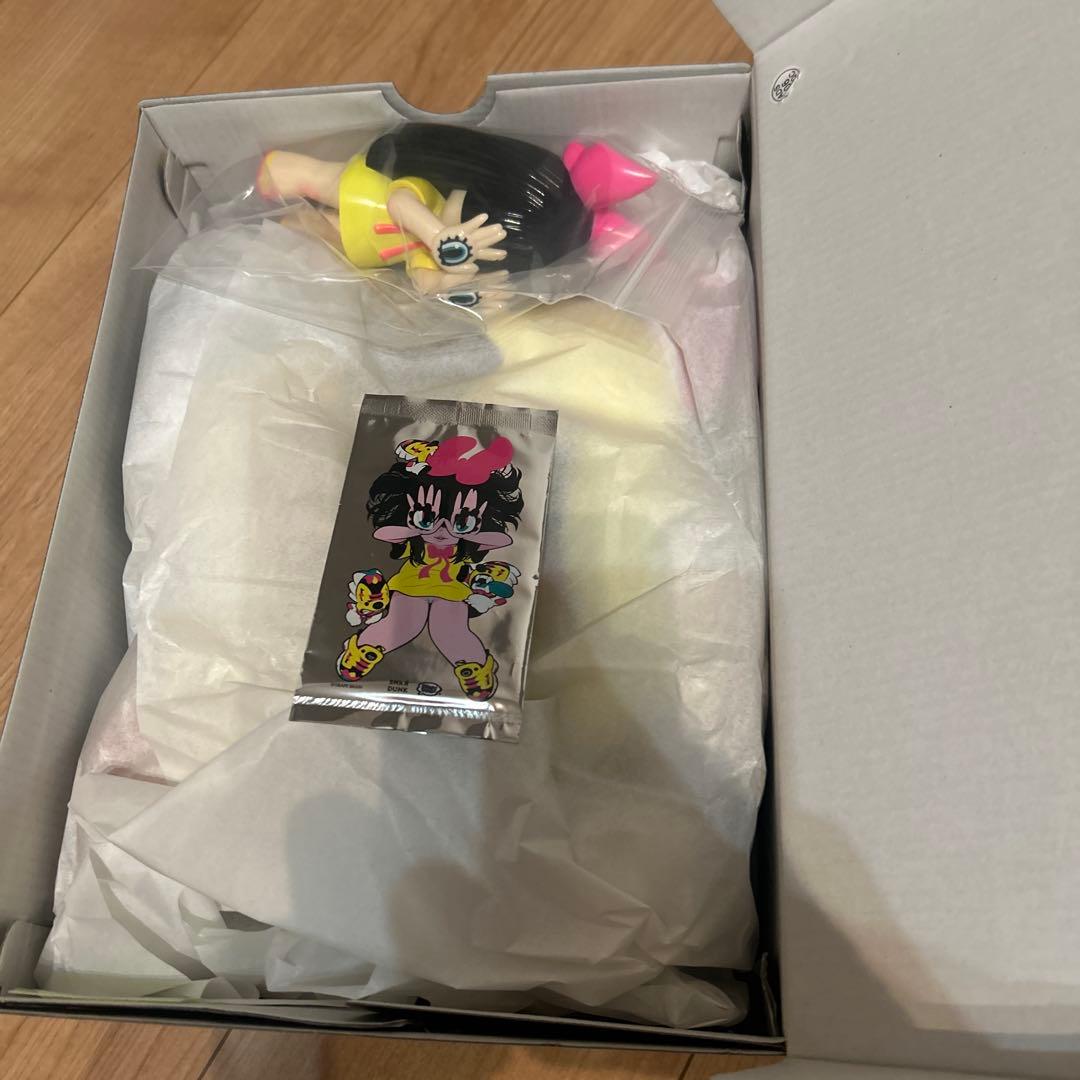 27cm Reebok x GRAPE BRAIN にぎるちゃん　黒髪