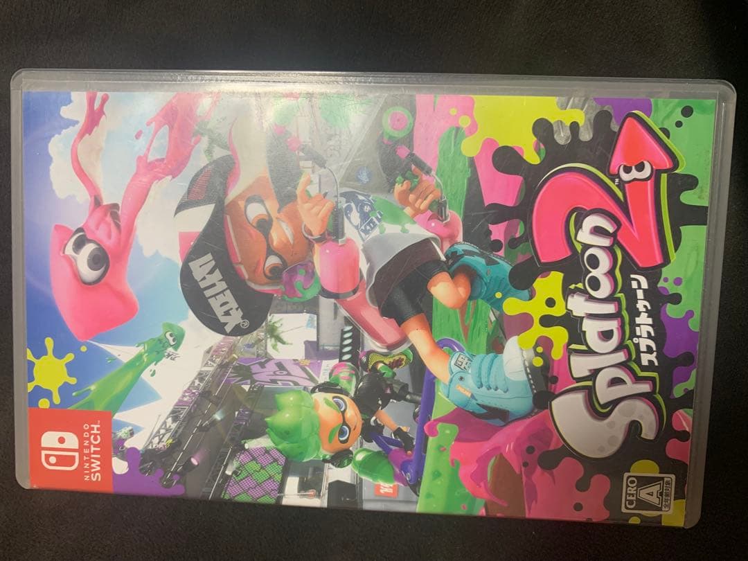 任天堂Switchソフト6本