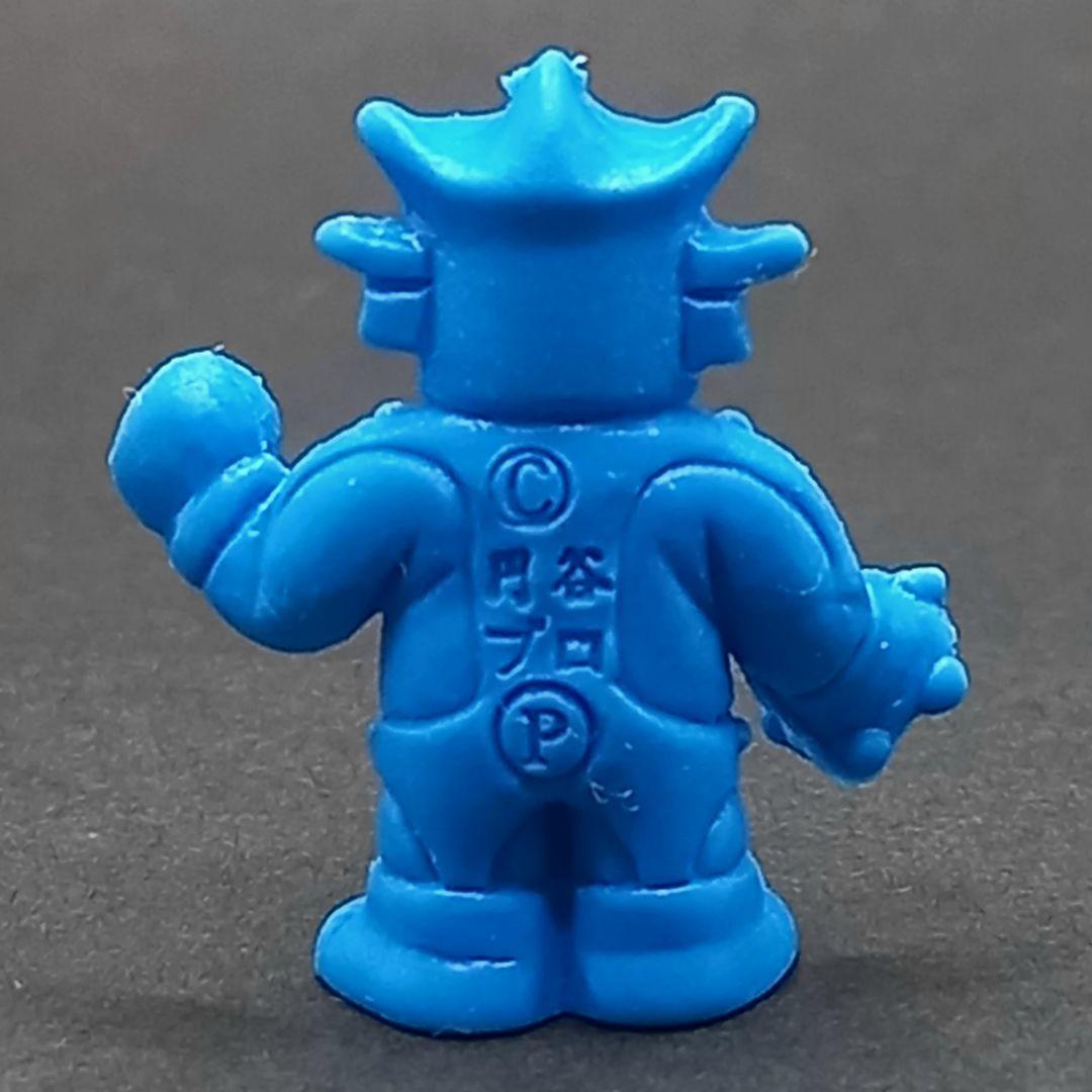 専用出品【バルキー星人】青色　ウルトラ 怪獣 消しゴム 特撮 当時もの