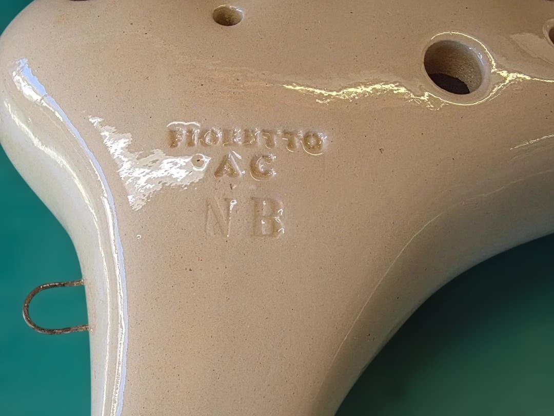 ナイト フィオレット オカリナ アルトC管