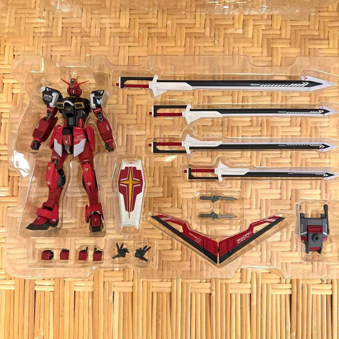 L ROBOT魂 ソードインパルスガンダム SpecⅡ