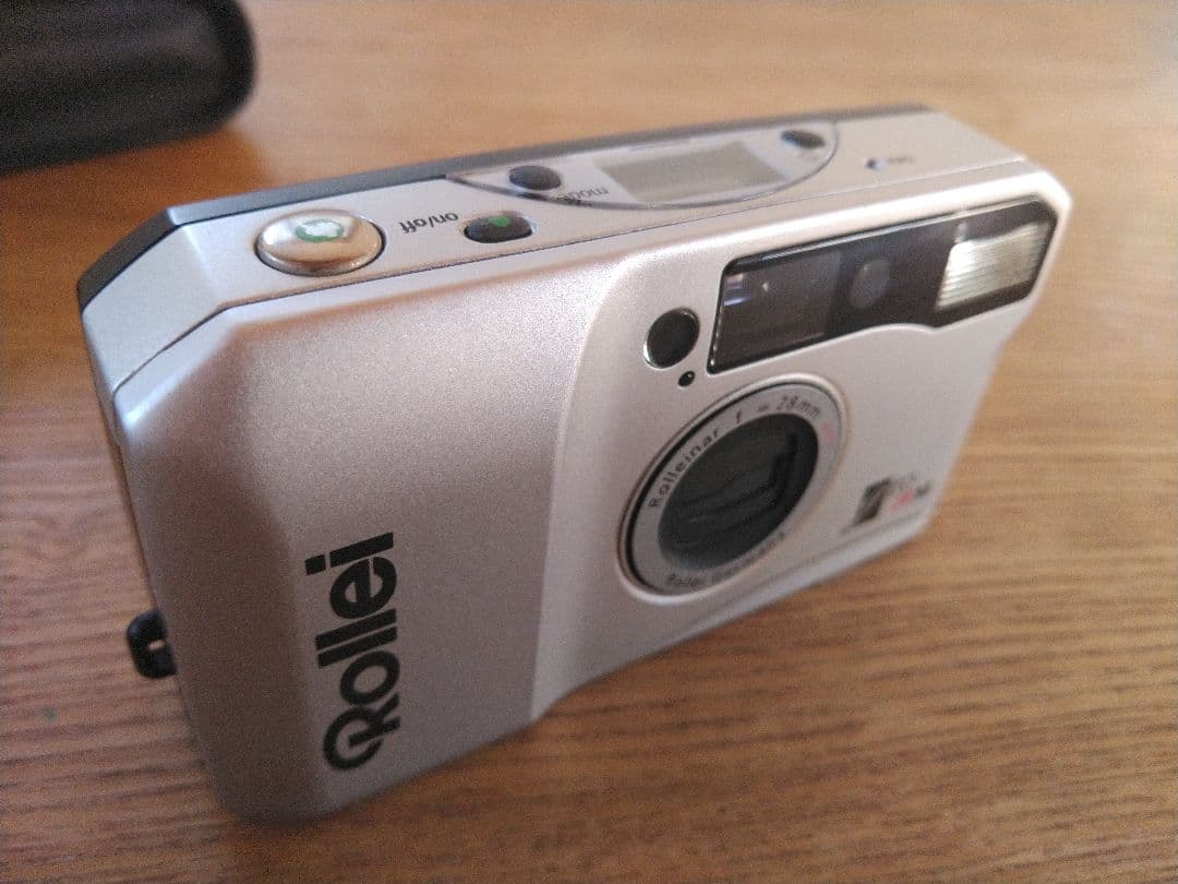 Rollei Giro 28 M ケース付