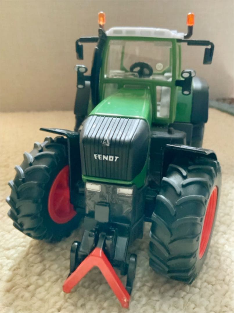 Siku トラクター＋トレーラーセット