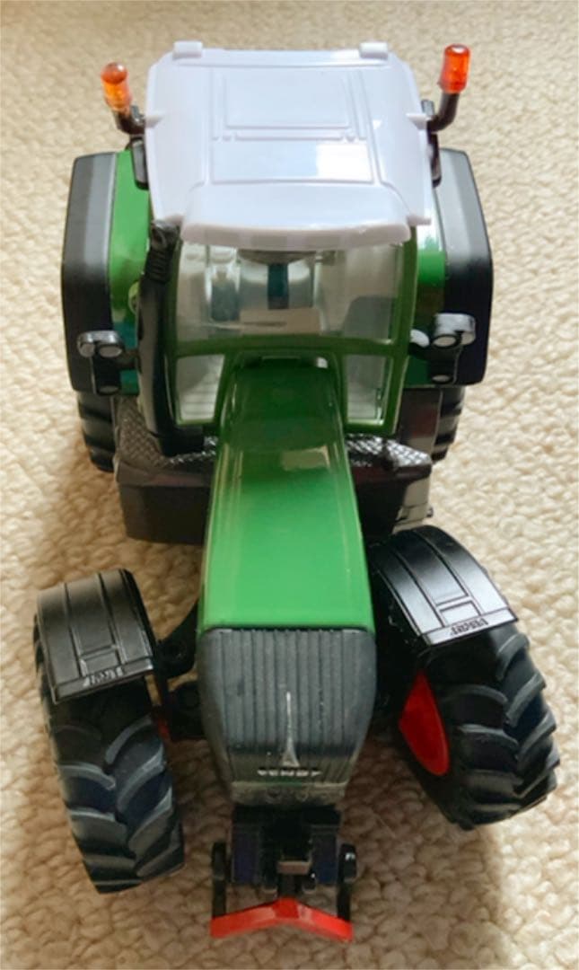 Siku トラクター＋トレーラーセット