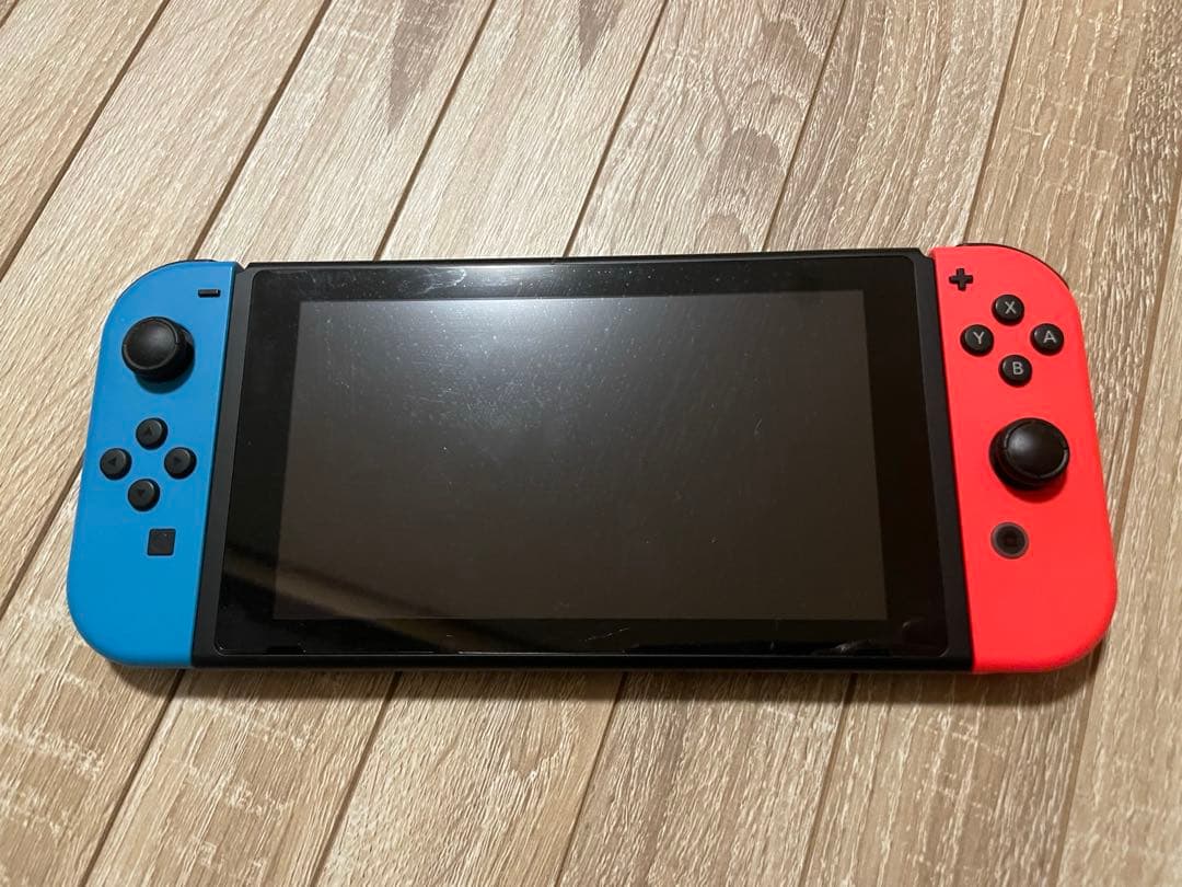 【美品】Nintendo Switch 本体
