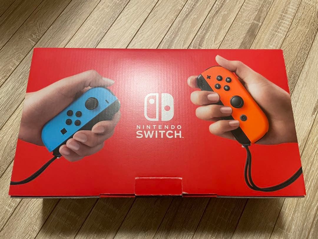 【美品】Nintendo Switch 本体