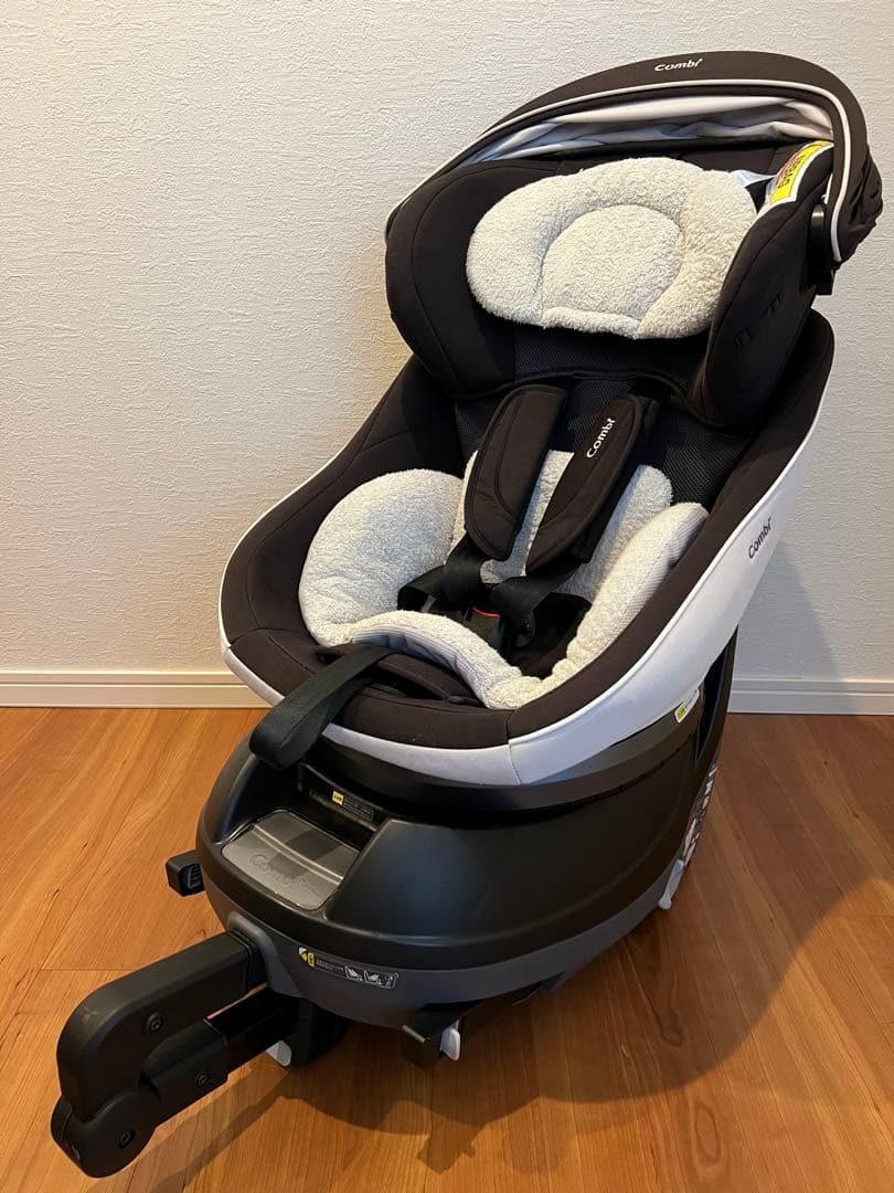 Combi クルムーヴスマート ISOFIX シリーズ ネイビー CG-UIG Combi