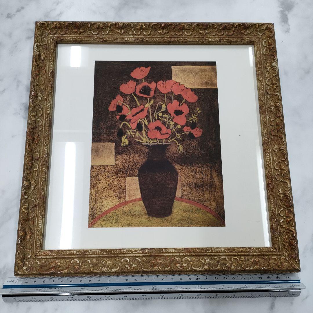 浮世絵 北斎富士 版画 骨董 アンティーク