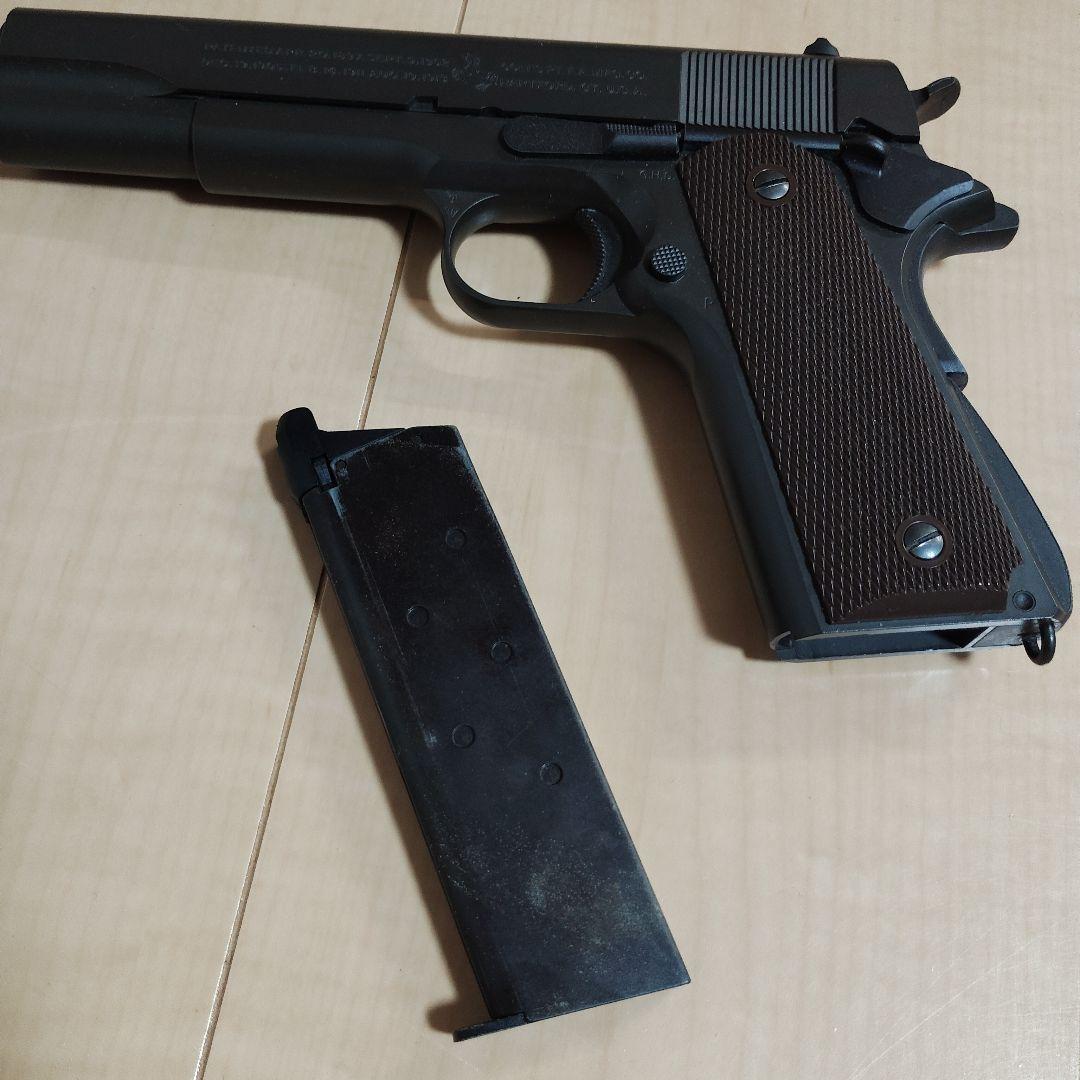 東京マルイ m1911a1 ガスガン コルト・ガバメント
