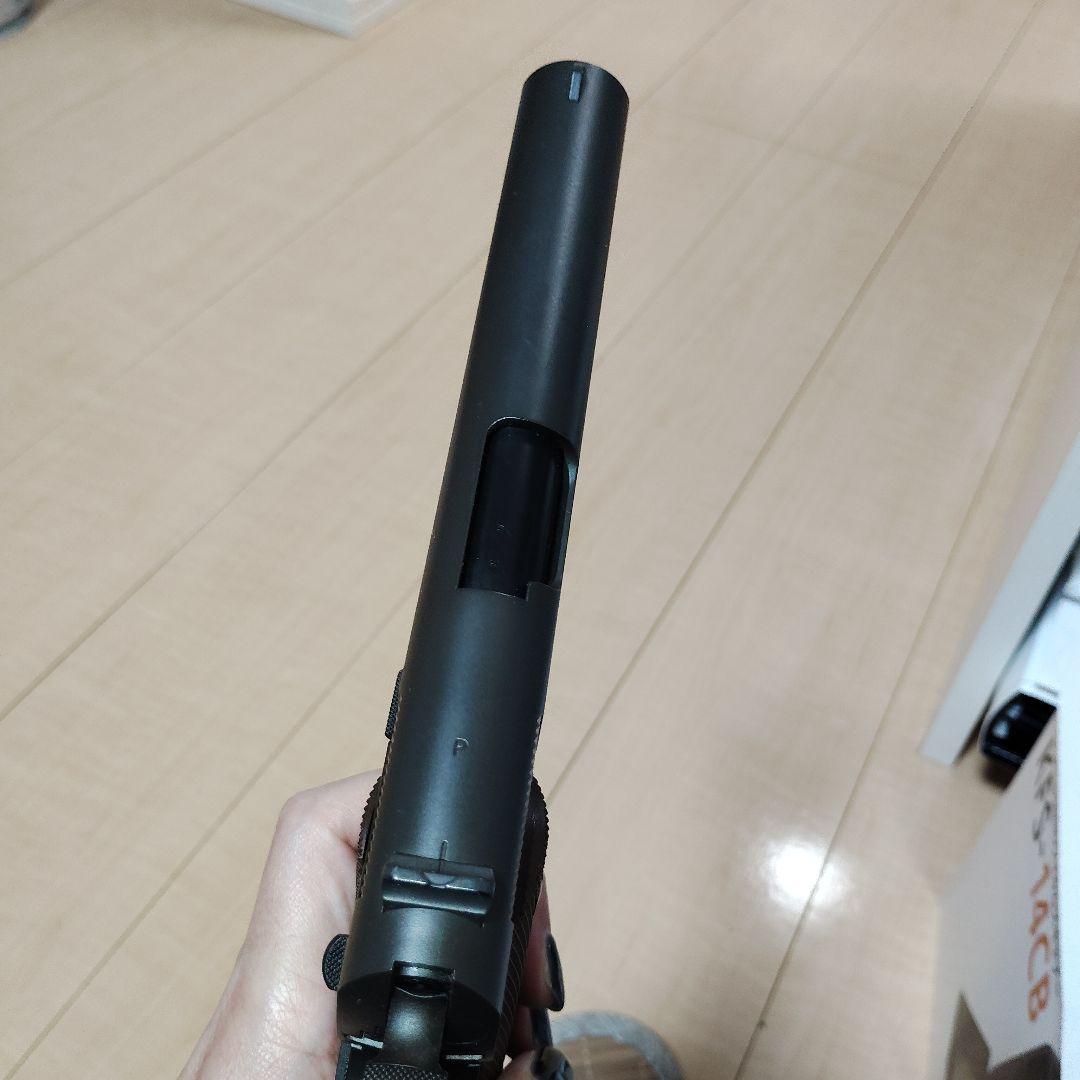 東京マルイ m1911a1 ガスガン コルト・ガバメント